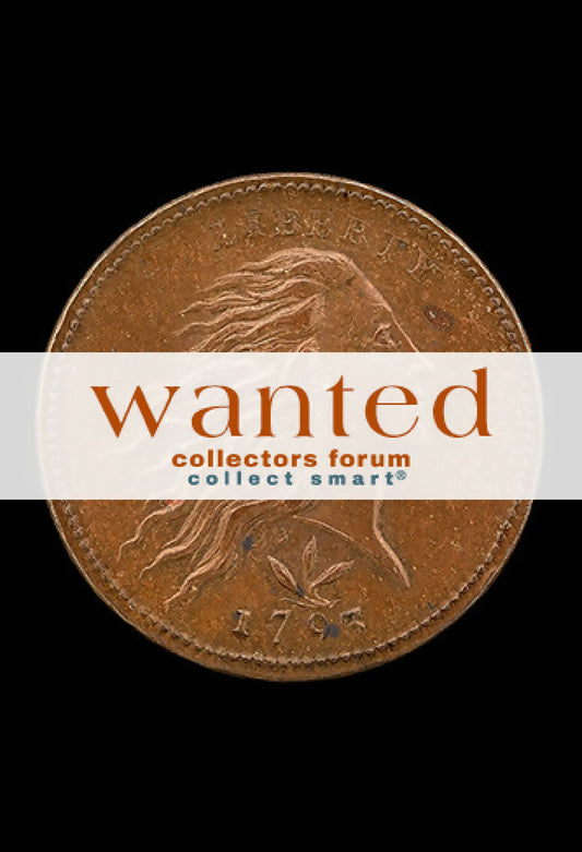 WANTED 1895 Proof Morgan PF62 or better.